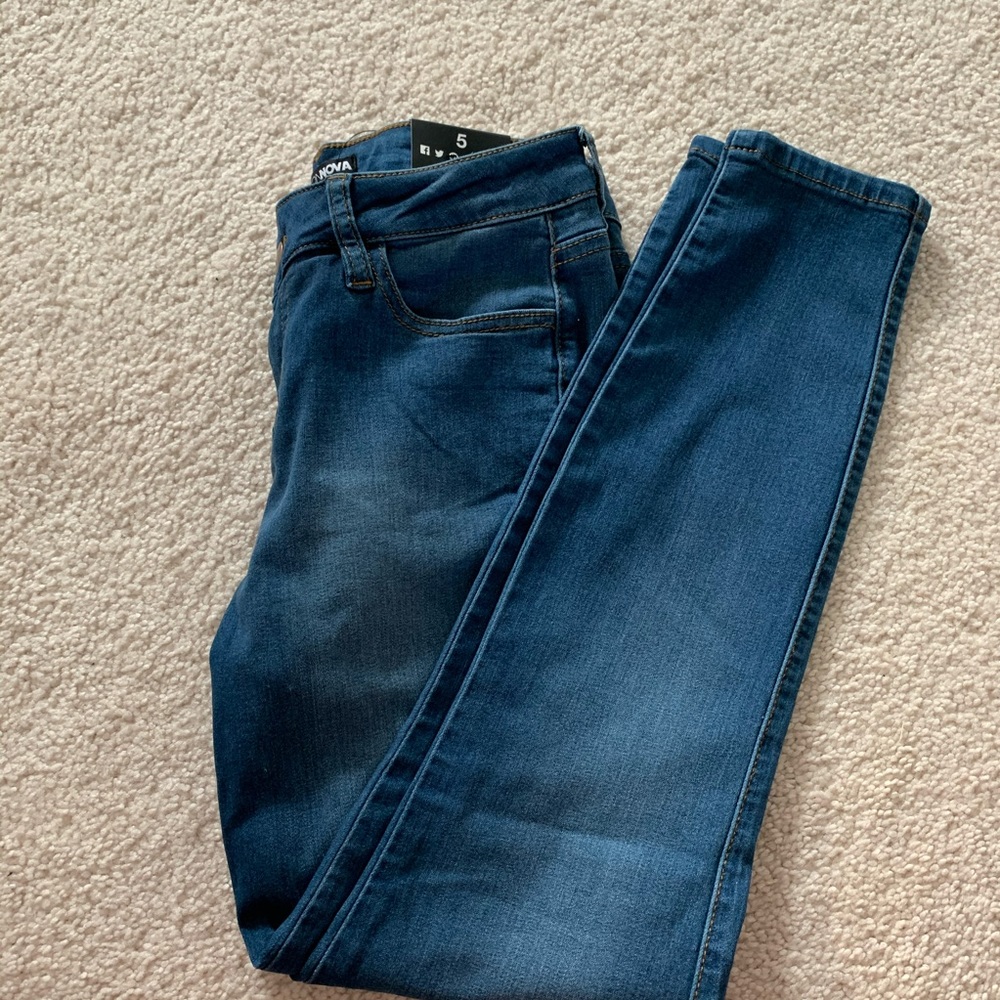 *SOLD ON VINTED* Fashion Nova Skinny Jeans